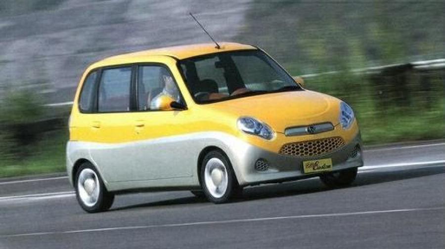  Subaru Elten Custom 1999 года  (фото 2 из 4)
